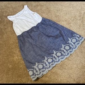 Gap Tank Dress
